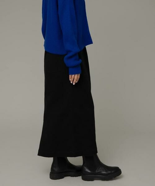 Sonny Label / サニーレーベル スカート | 裏起毛ベイカーイージースカート | 詳細18