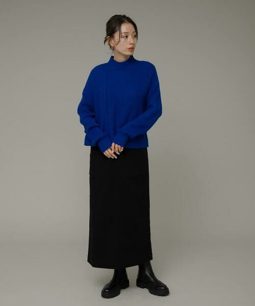 Sonny Label / サニーレーベル スカート | 裏起毛ベイカーイージースカート | 詳細20