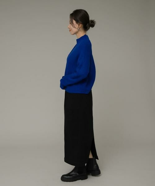 Sonny Label / サニーレーベル スカート | 裏起毛ベイカーイージースカート | 詳細22