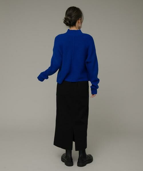 Sonny Label / サニーレーベル スカート | 裏起毛ベイカーイージースカート | 詳細23