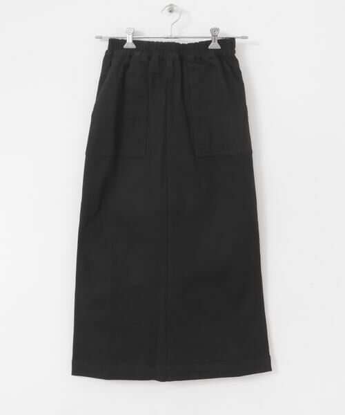 Sonny Label / サニーレーベル スカート | 裏起毛ベイカーイージースカート | 詳細24