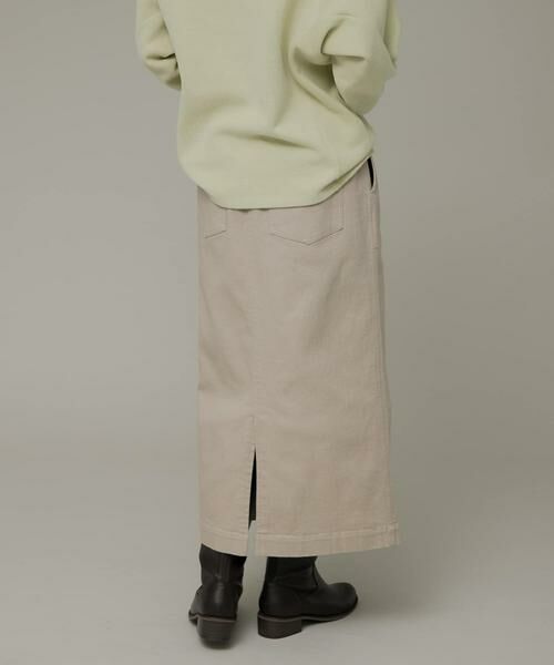 Sonny Label / サニーレーベル スカート | 裏起毛ベイカーイージースカート | 詳細29