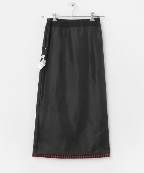 Sonny Label / サニーレーベル スカート | チェックIラインスカート | 詳細13