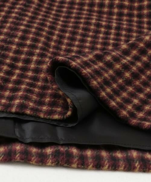 Sonny Label / サニーレーベル スカート | チェックIラインスカート | 詳細14