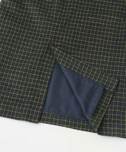 Sonny Label / サニーレーベル スカート | チェックIラインスカート | 詳細25