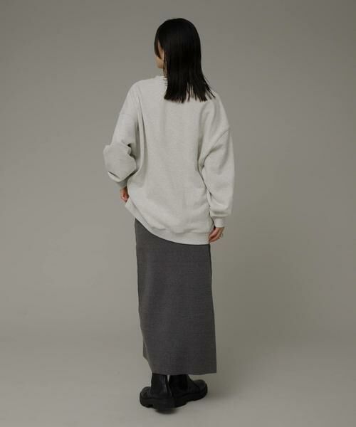 Sonny Label / サニーレーベル スカート | 『洗濯可』ラメニットリブロングスカート | 詳細30