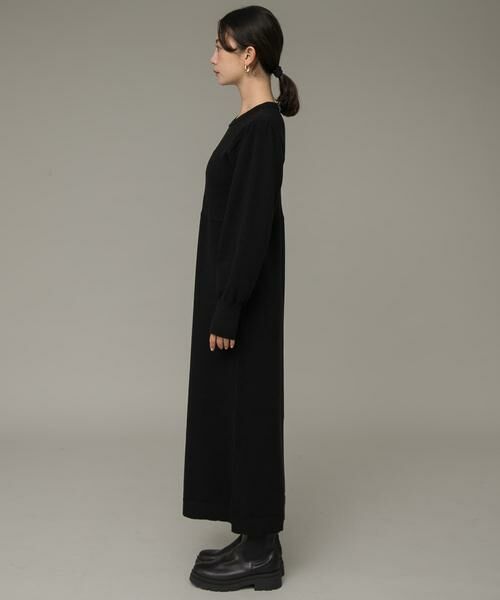 Sonny Label / サニーレーベル ワンピース | ニットビスチェ切替ワンピース | 詳細12