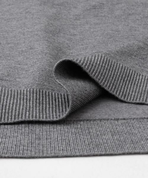 Sonny Label / サニーレーベル ワンピース | ニットビスチェ切替ワンピース | 詳細28