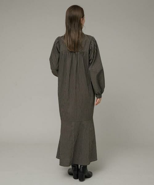 Sonny Label / サニーレーベル ワンピース | マルチストライプワンピース | 詳細10