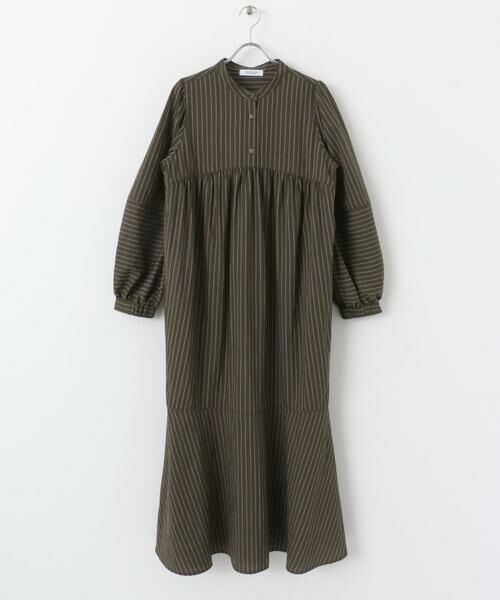 Sonny Label / サニーレーベル ワンピース | マルチストライプワンピース | 詳細11