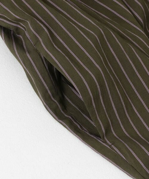 Sonny Label / サニーレーベル ワンピース | マルチストライプワンピース | 詳細13