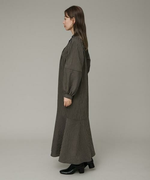 Sonny Label / サニーレーベル ワンピース | マルチストライプワンピース | 詳細8