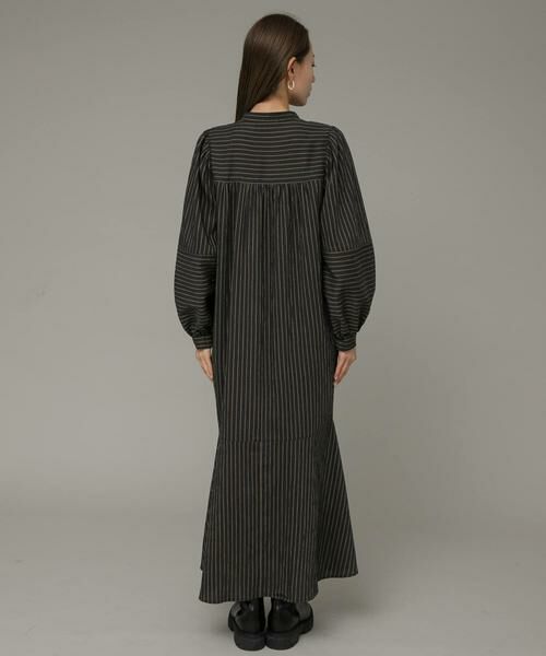 Sonny Label / サニーレーベル ワンピース | マルチストライプワンピース | 詳細29