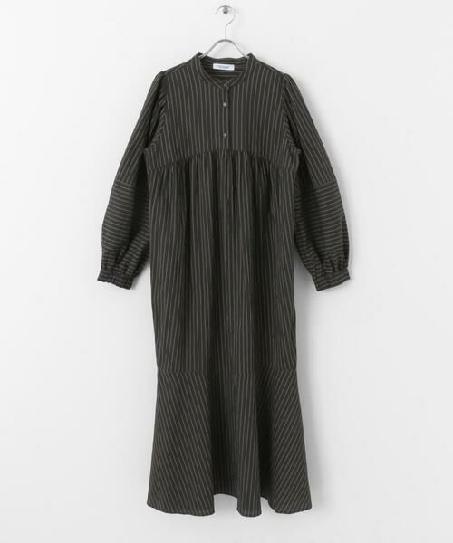 Sonny Label / サニーレーベル ワンピース | マルチストライプワンピース | 詳細30