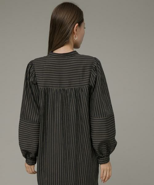 Sonny Label / サニーレーベル ワンピース | マルチストライプワンピース | 詳細22