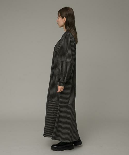 Sonny Label / サニーレーベル ワンピース | マルチストライプワンピース | 詳細24