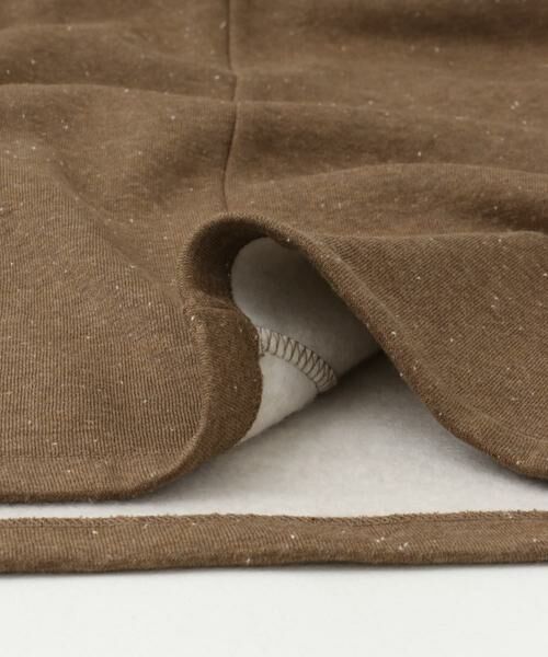 Sonny Label / サニーレーベル ワンピース | リラクシースウェットドレスワンピース | 詳細11