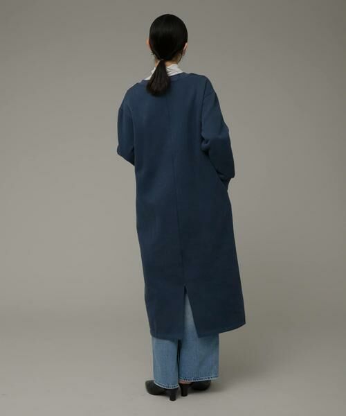 Sonny Label / サニーレーベル ワンピース | Vネックスウェットワンピース | 詳細7