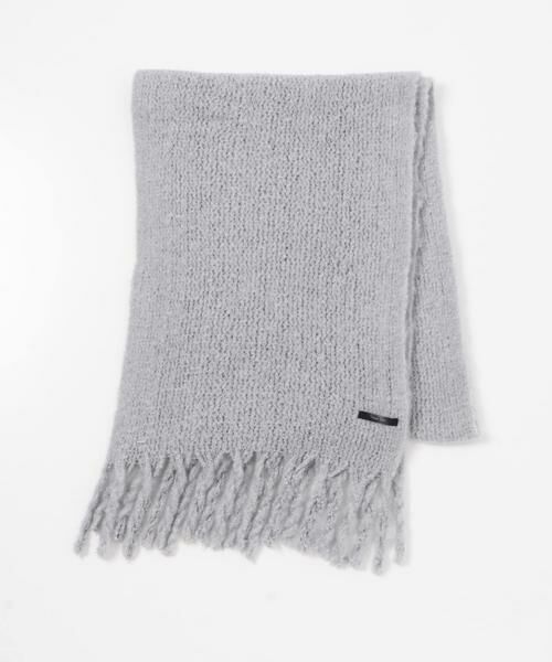 Sonny Label / サニーレーベル マフラー・ショール・スヌード・ストール | ブークレラッセルマフラー | 詳細9