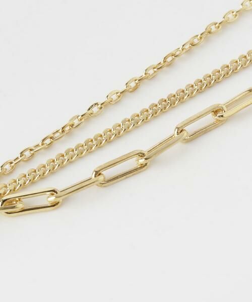 Sonny Label / サニーレーベル ピアス・イヤリング | フリンジチェーンピアス | 詳細4