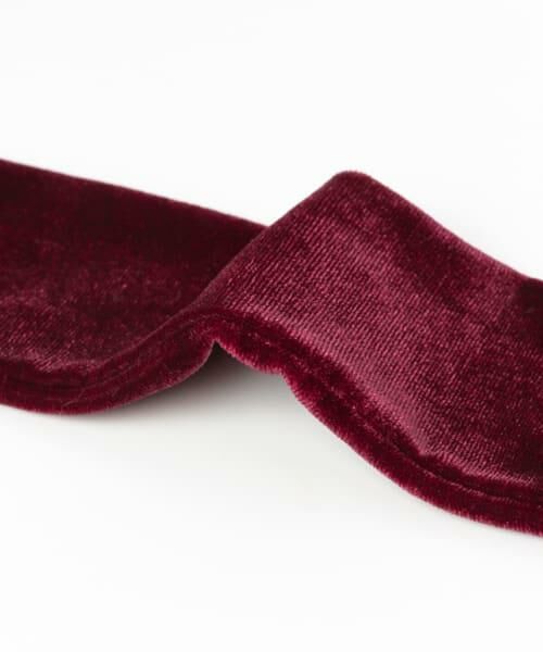 Sonny Label / サニーレーベル カチューシャ・カチューム・その他 | 2WAYベロアターバン∴ | 詳細7