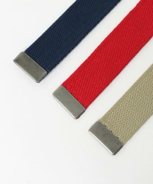 Sonny Label / サニーレーベル ベルト・サスペンダー | MADE IN USA ガチャベルト | 詳細4