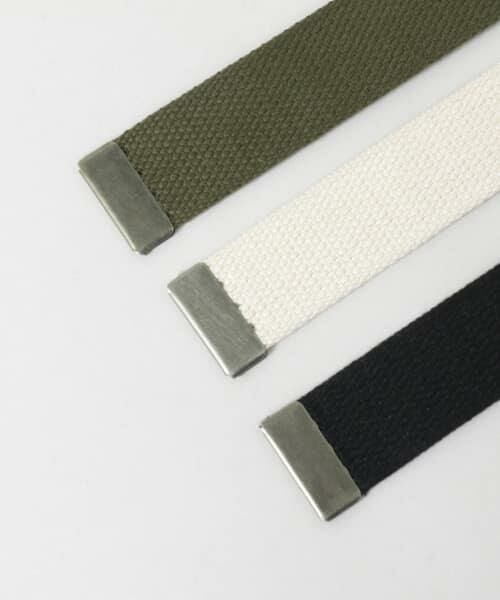 Sonny Label / サニーレーベル ベルト・サスペンダー | MADE IN USA ガチャベルト | 詳細5