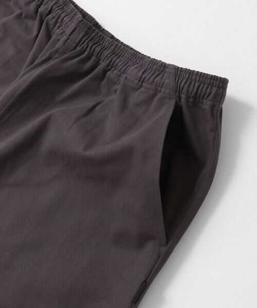 Sonny Label / サニーレーベル その他パンツ | ベーシックワイドイージーチノパンツ | 詳細12