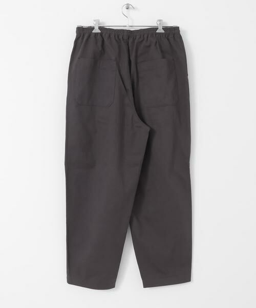 Sonny Label / サニーレーベル その他パンツ | ベーシックワイドイージーチノパンツ | 詳細13