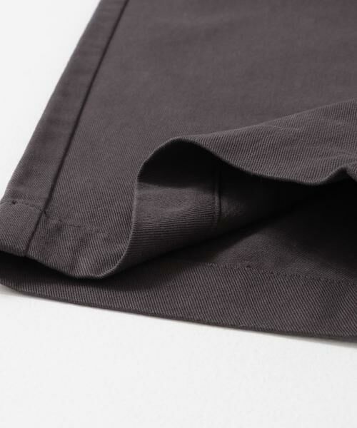 Sonny Label / サニーレーベル その他パンツ | ベーシックワイドイージーチノパンツ | 詳細14