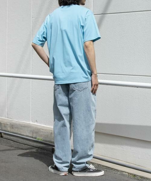 Sonny Label / サニーレーベル デニムパンツ | デニムバレルパンツ | 詳細2