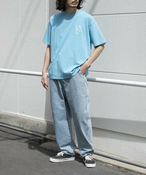 Sonny Label / サニーレーベル デニムパンツ | デニムバレルパンツ | 詳細3