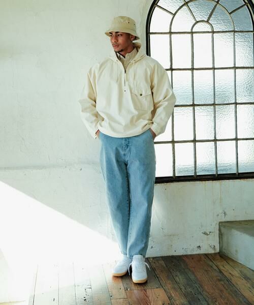 Sonny Label / サニーレーベル デニムパンツ | デニムバレルパンツ | 詳細4