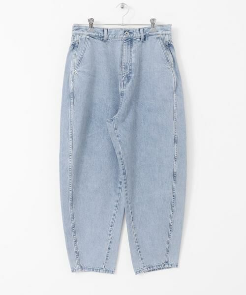 Sonny Label / サニーレーベル デニムパンツ | デニムバレルパンツ | 詳細8