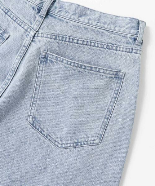 Sonny Label / サニーレーベル デニムパンツ | デニムバレルパンツ | 詳細9
