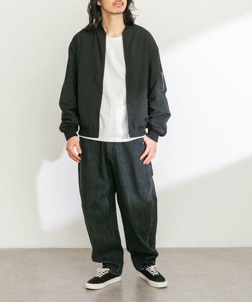 Sonny Label / サニーレーベル デニムパンツ | デニムバレルパンツ | 詳細14