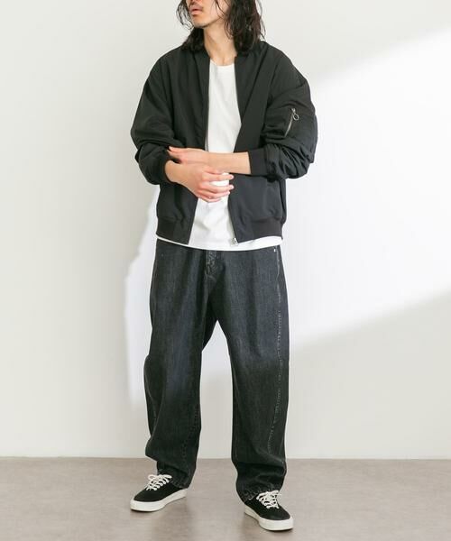 Sonny Label / サニーレーベル デニムパンツ | デニムバレルパンツ | 詳細15