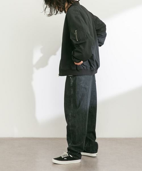 Sonny Label / サニーレーベル デニムパンツ | デニムバレルパンツ | 詳細16