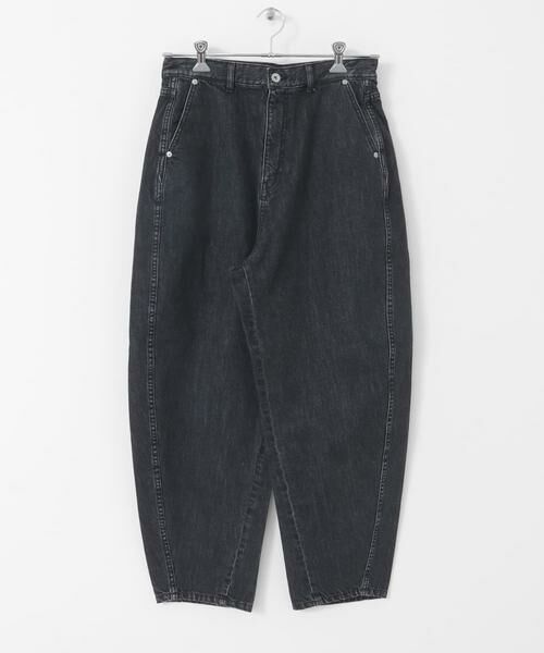 Sonny Label / サニーレーベル デニムパンツ | デニムバレルパンツ | 詳細17