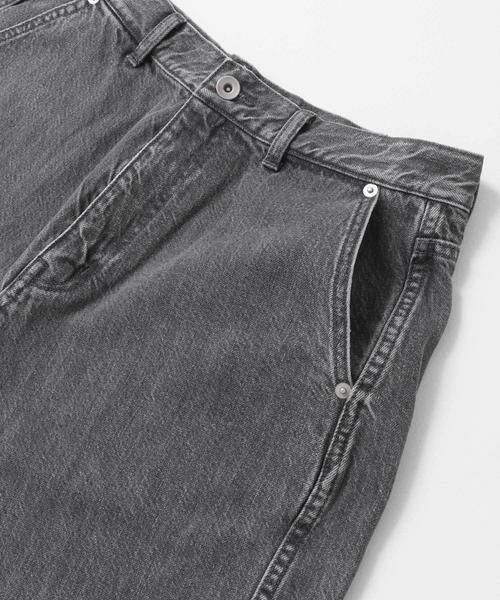 Sonny Label / サニーレーベル デニムパンツ | デニムバレルパンツ | 詳細28