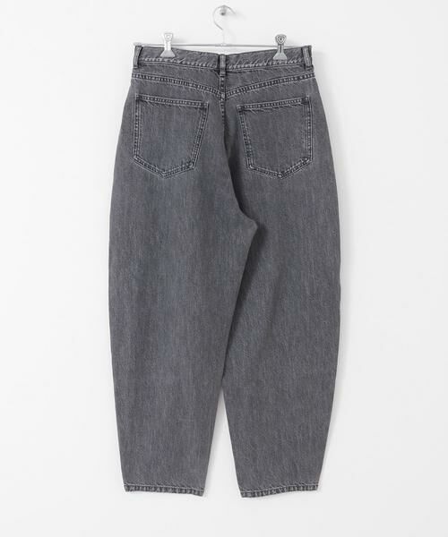 Sonny Label / サニーレーベル デニムパンツ | デニムバレルパンツ | 詳細29