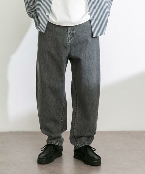 Sonny Label / サニーレーベル デニムパンツ | デニムバレルパンツ | 詳細23