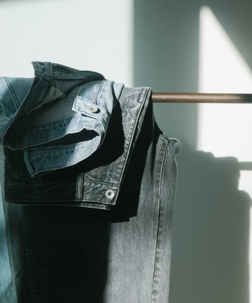 Sonny Label / サニーレーベル デニムパンツ | デニムバレルパンツ | 詳細25