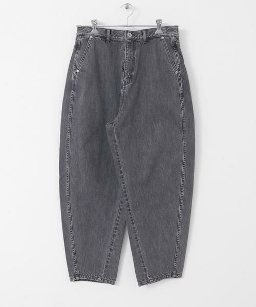 Sonny Label / サニーレーベル デニムパンツ | デニムバレルパンツ | 詳細26