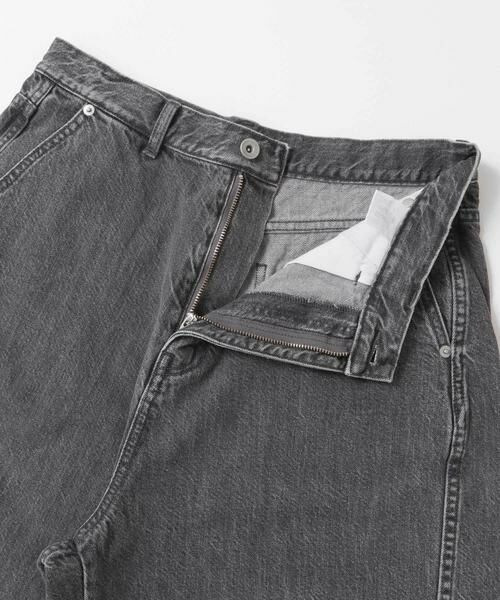 Sonny Label / サニーレーベル デニムパンツ | デニムバレルパンツ | 詳細27