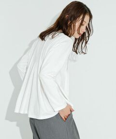 Sonny Label / サニーレーベル Tシャツ | バックタックフレアカットプルオーバー