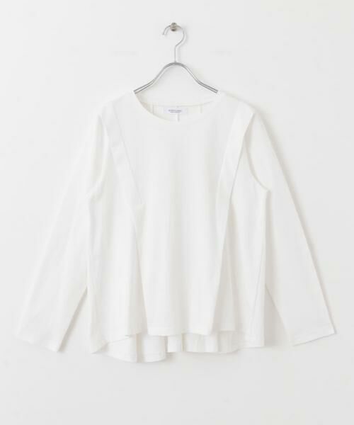 Sonny Label / サニーレーベル Tシャツ | バックタックフレアカットプルオーバー | 詳細12