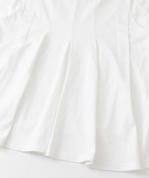 Sonny Label / サニーレーベル Tシャツ | バックタックフレアカットプルオーバー | 詳細13