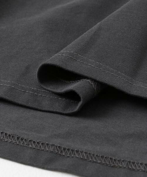 Sonny Label / サニーレーベル Tシャツ | バックタックフレアカットプルオーバー | 詳細25