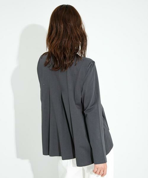 Sonny Label / サニーレーベル Tシャツ | バックタックフレアカットプルオーバー | 詳細18